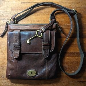 Fossil Carson Crossbody Bag